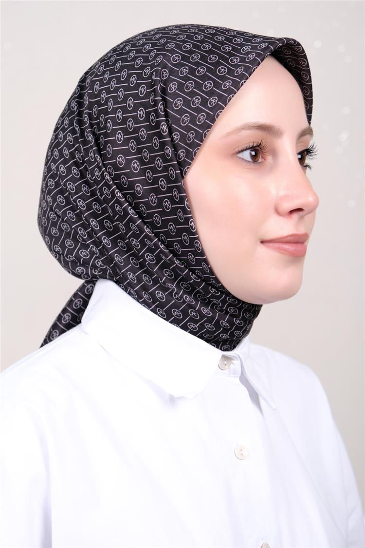 Modakaşmir Pamuklu Eşarp 2015-10