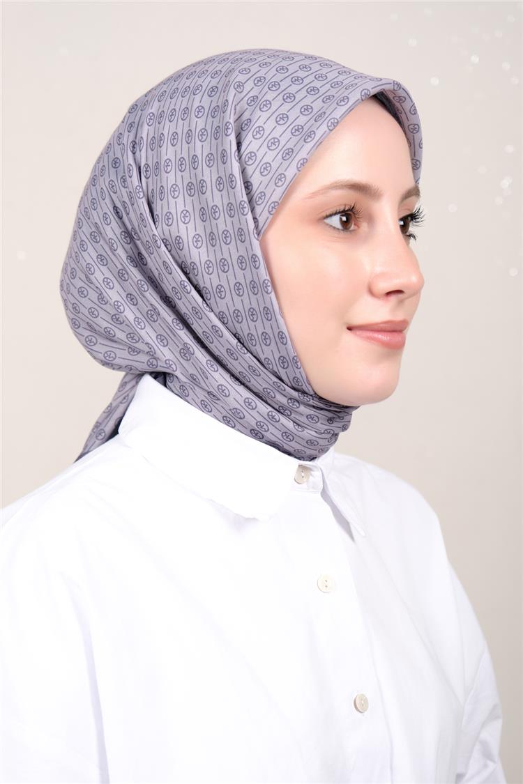 Modakaşmir Pamuklu Eşarp 2015-22