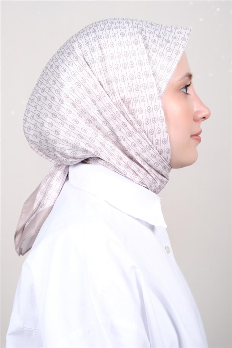 Modakaşmir Pamuklu Eşarp 2015-23