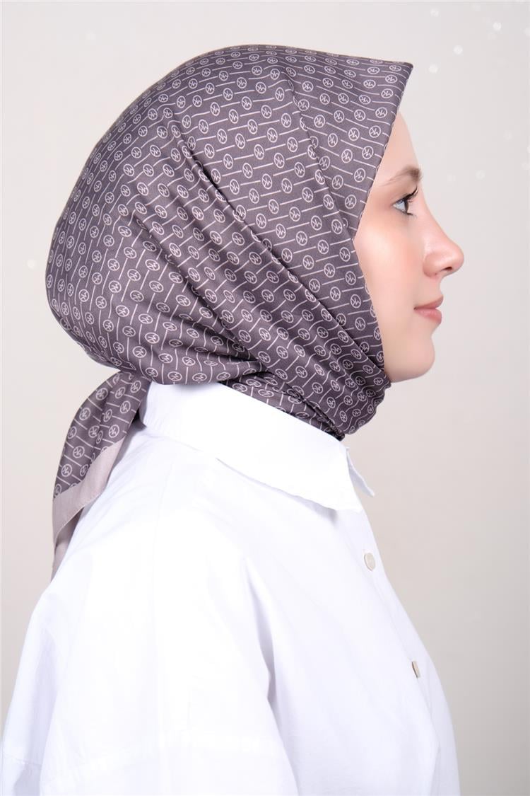 Modakaşmir Pamuklu Eşarp 2015-24