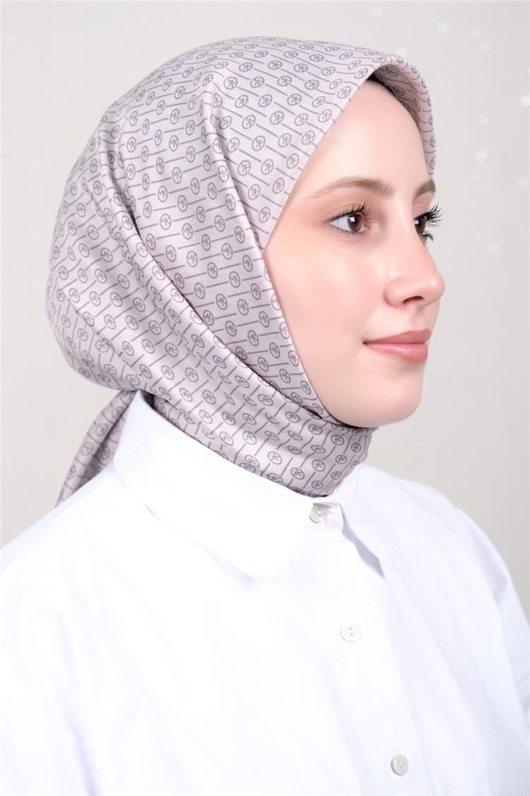 Modakaşmir Pamuklu Eşarp 2015-27