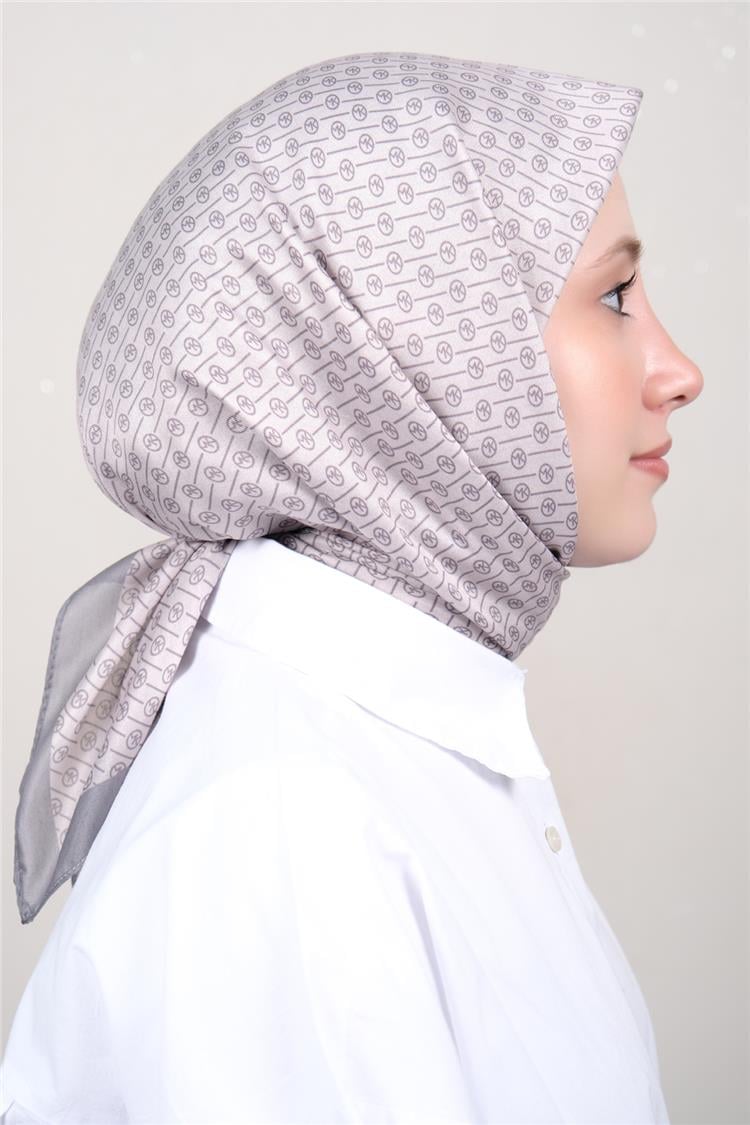 Modakaşmir Pamuklu Eşarp 2015-27