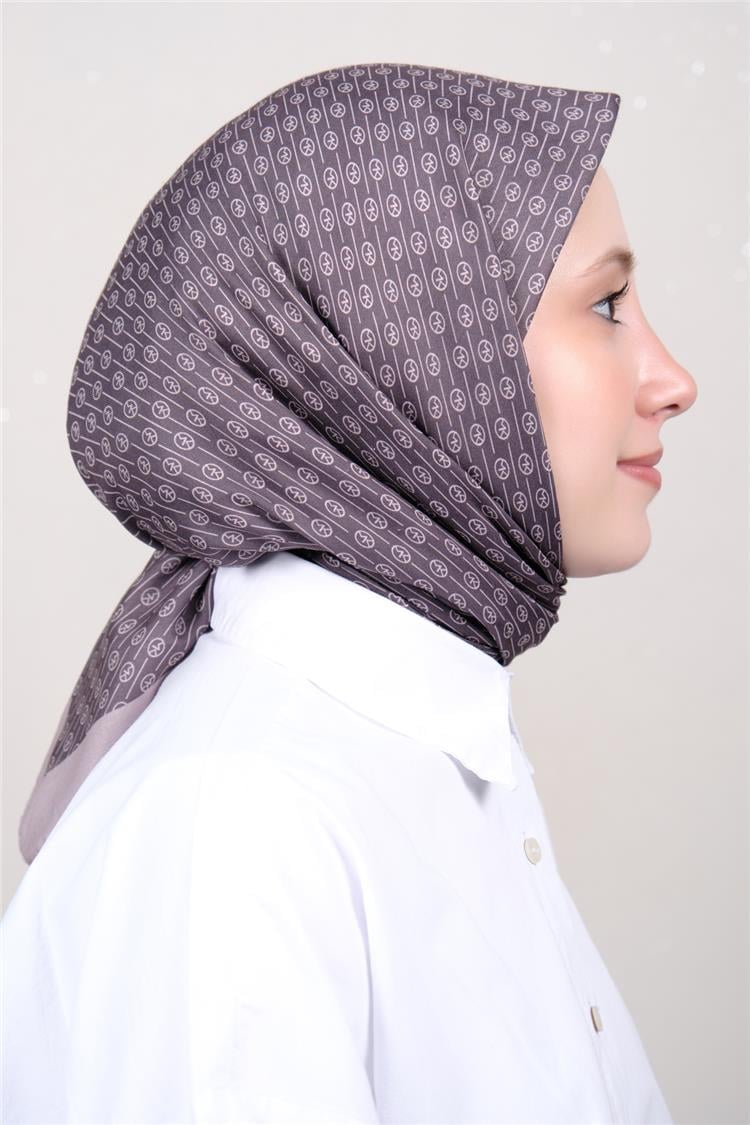 Modakaşmir Pamuklu Eşarp 2015-28