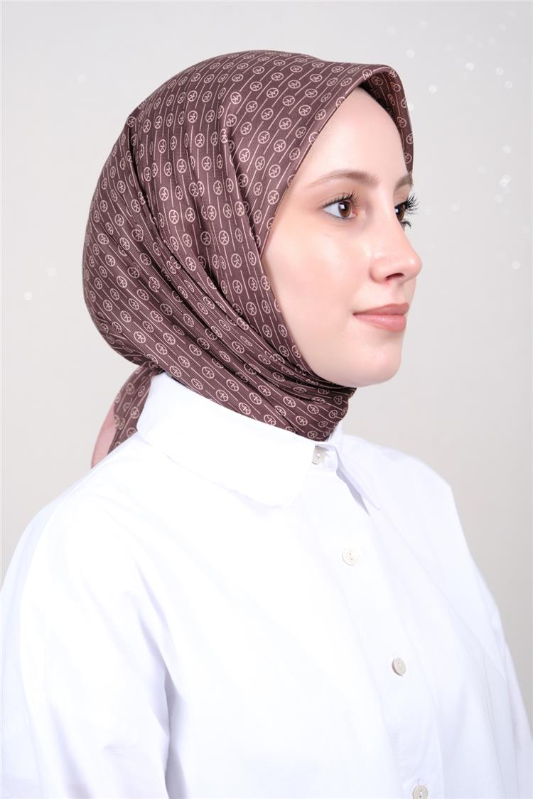 Modakaşmir Pamuklu Eşarp 2015-5 