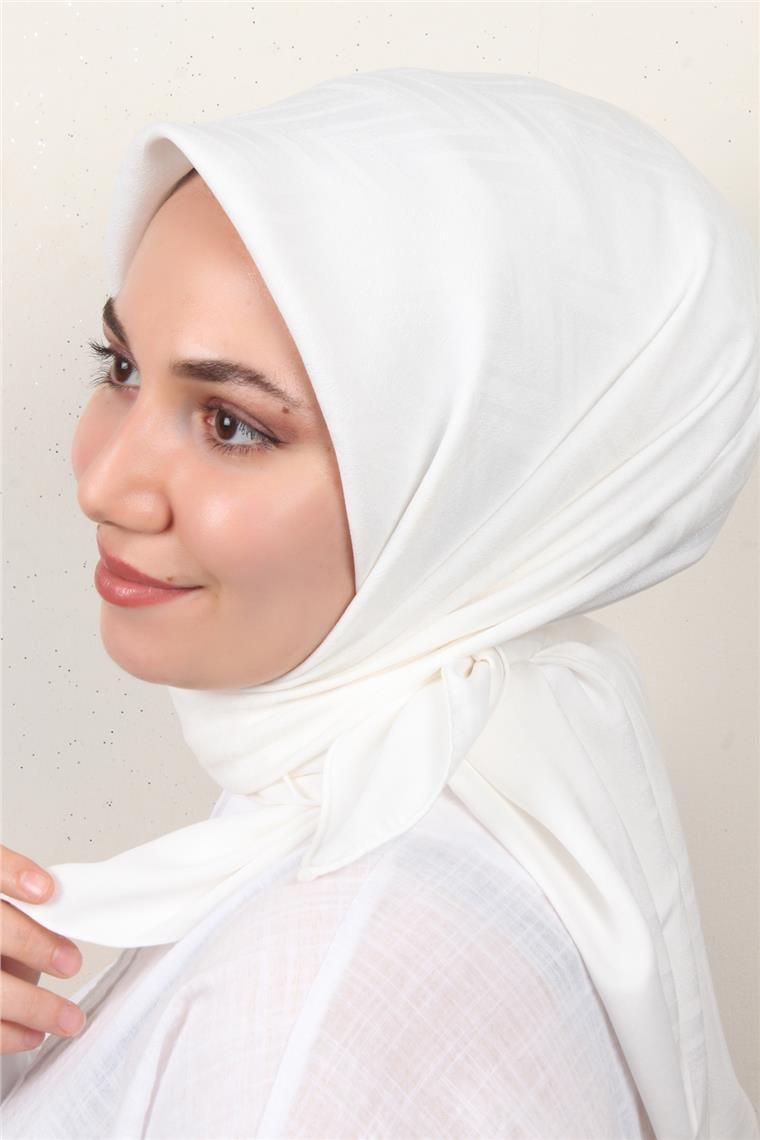 Modakaşmir İpeksi Jakar Eşarp 5355-17