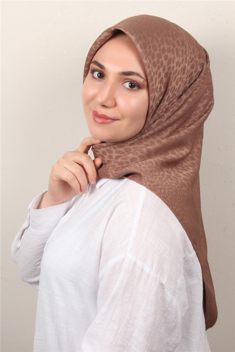 Modakaşmir İpeksi Jakar Eşarp 5356-5 Fondöten