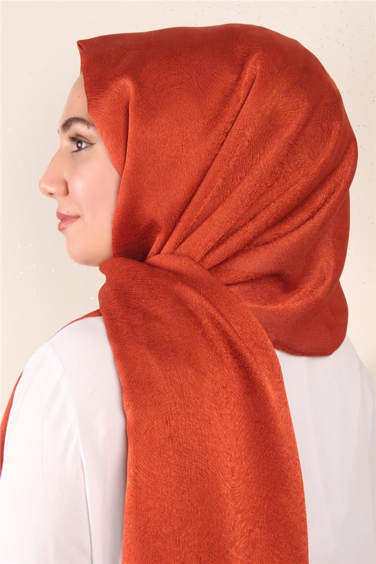 Modakaşmir Jakar Serisi 2755-1 Parmak İzi 2755-10 Kiremit