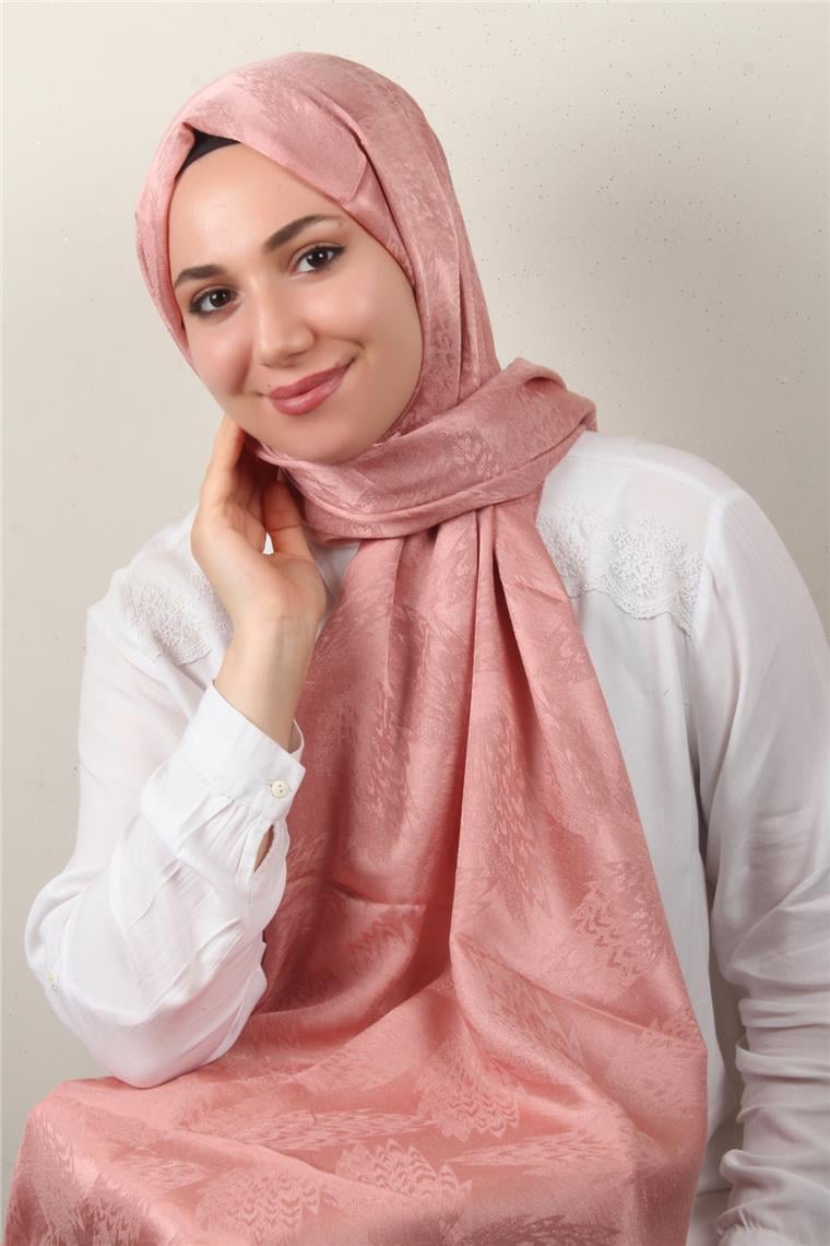 Modakaşmir Jakar Serisi 2762-14 Tay Tüyü Pudra