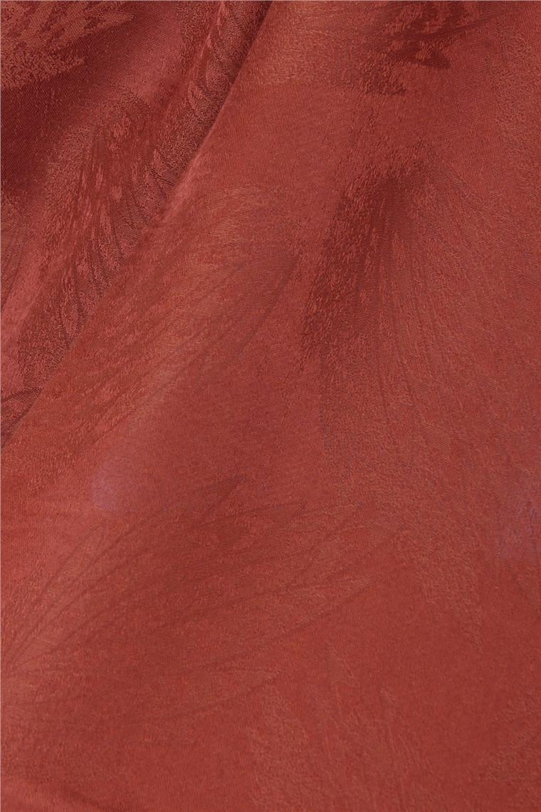 Modakaşmir Jakar Serisi 2762-5 Tay Tüyü Taba