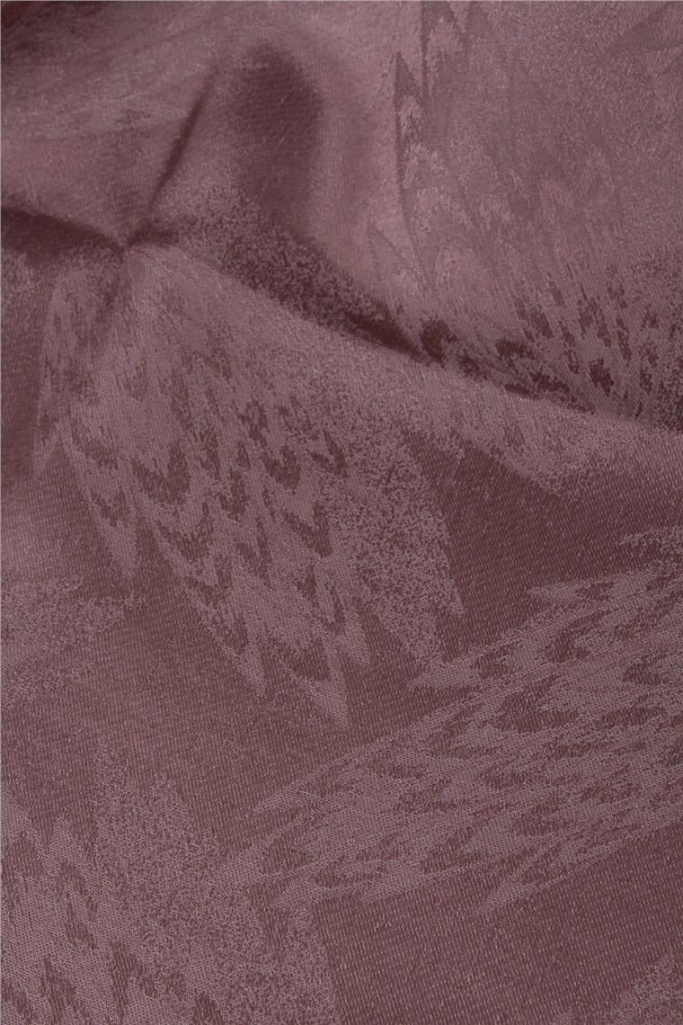 Modakaşmir Jakar Serisi 2762-8 Tay Tüyü Mocha