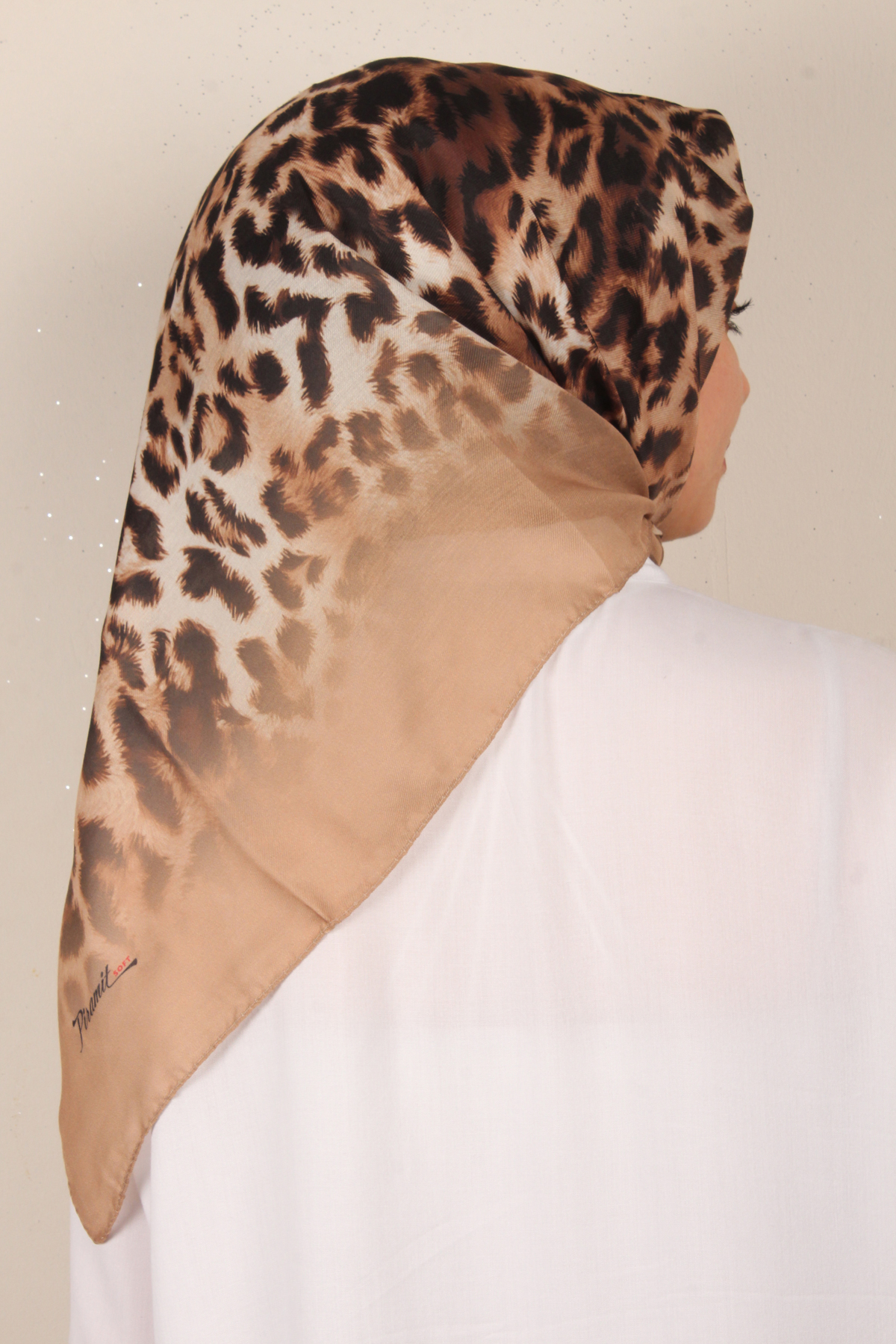 Nirvana Soft Eşarp 3341-3 Gold