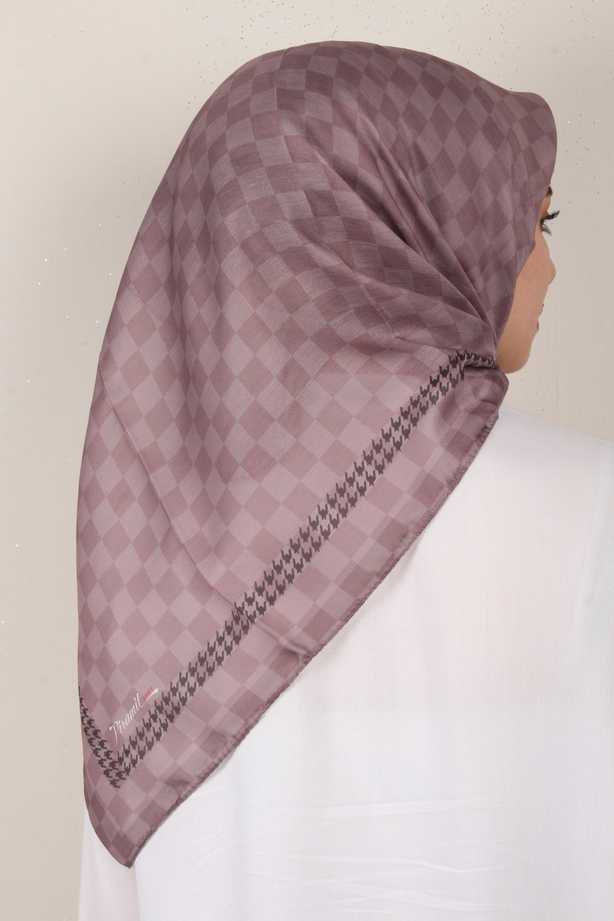 Nirvana Soft Eşarp 3343-3 Mocha