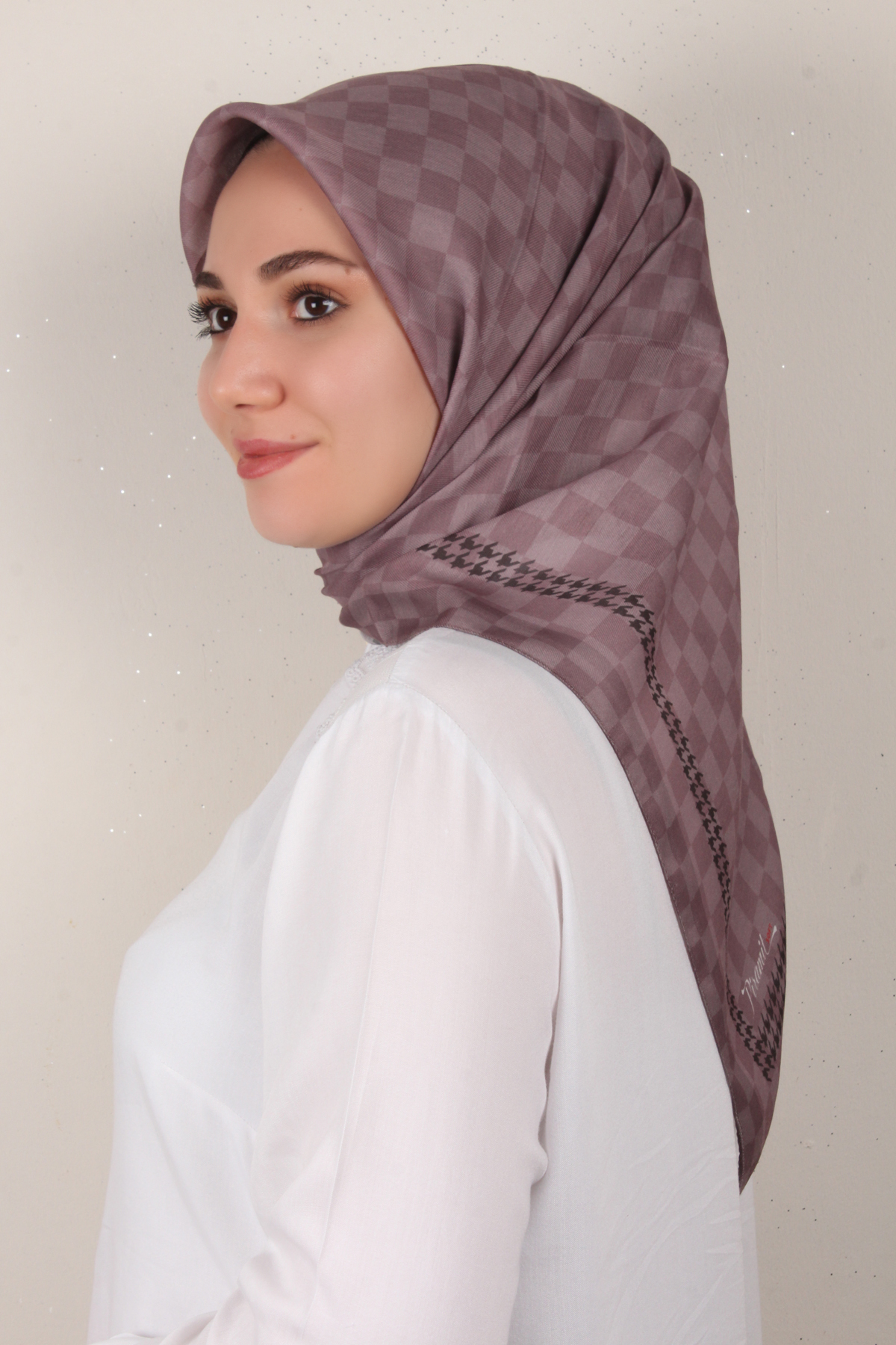 Nirvana Soft Eşarp 3343-3 Mocha