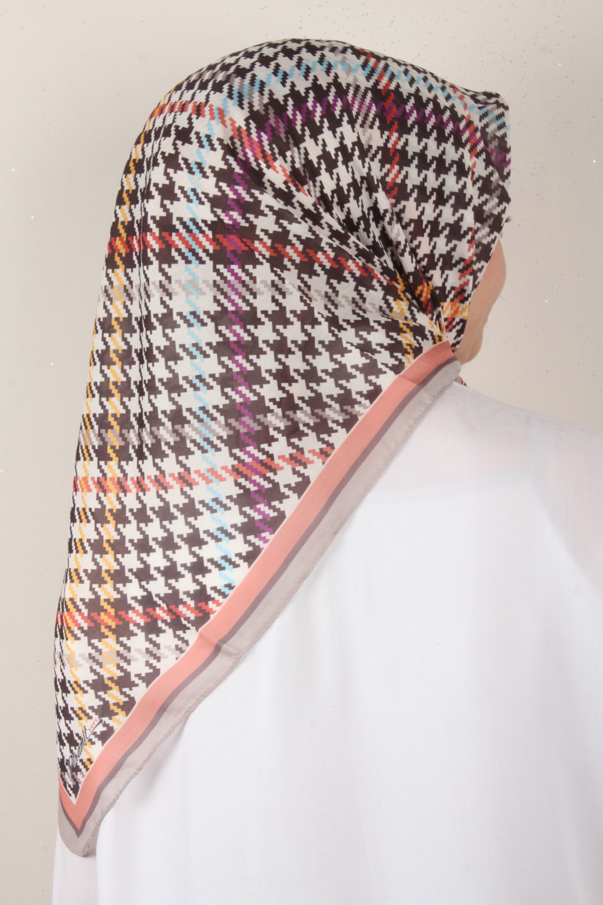 Nirvana Soft Eşarp 3345-1 Taş
