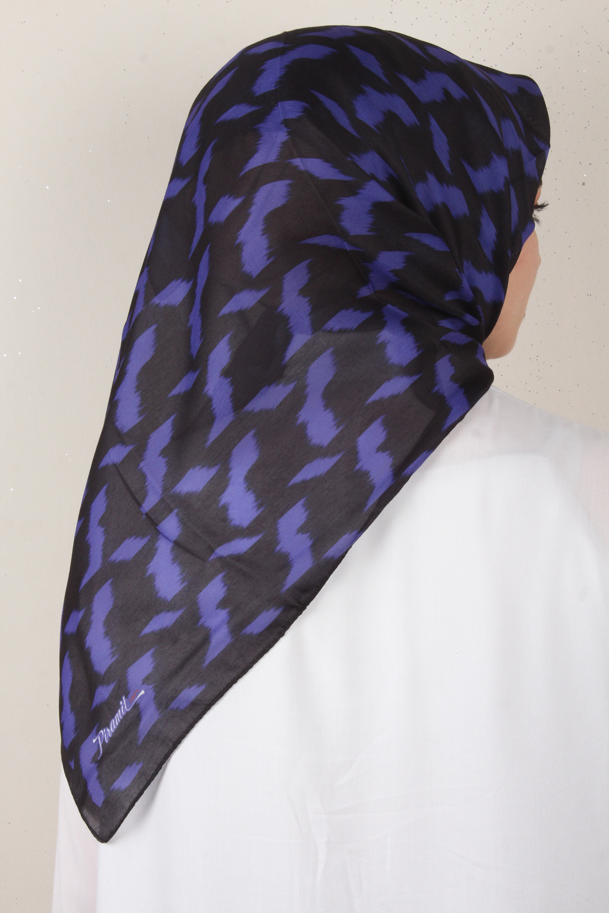 Nirvana Soft Eşarp 3348-10 Mor
