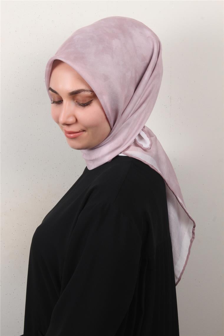 Nirvana Soft Eşarp 8087-14 Pudra