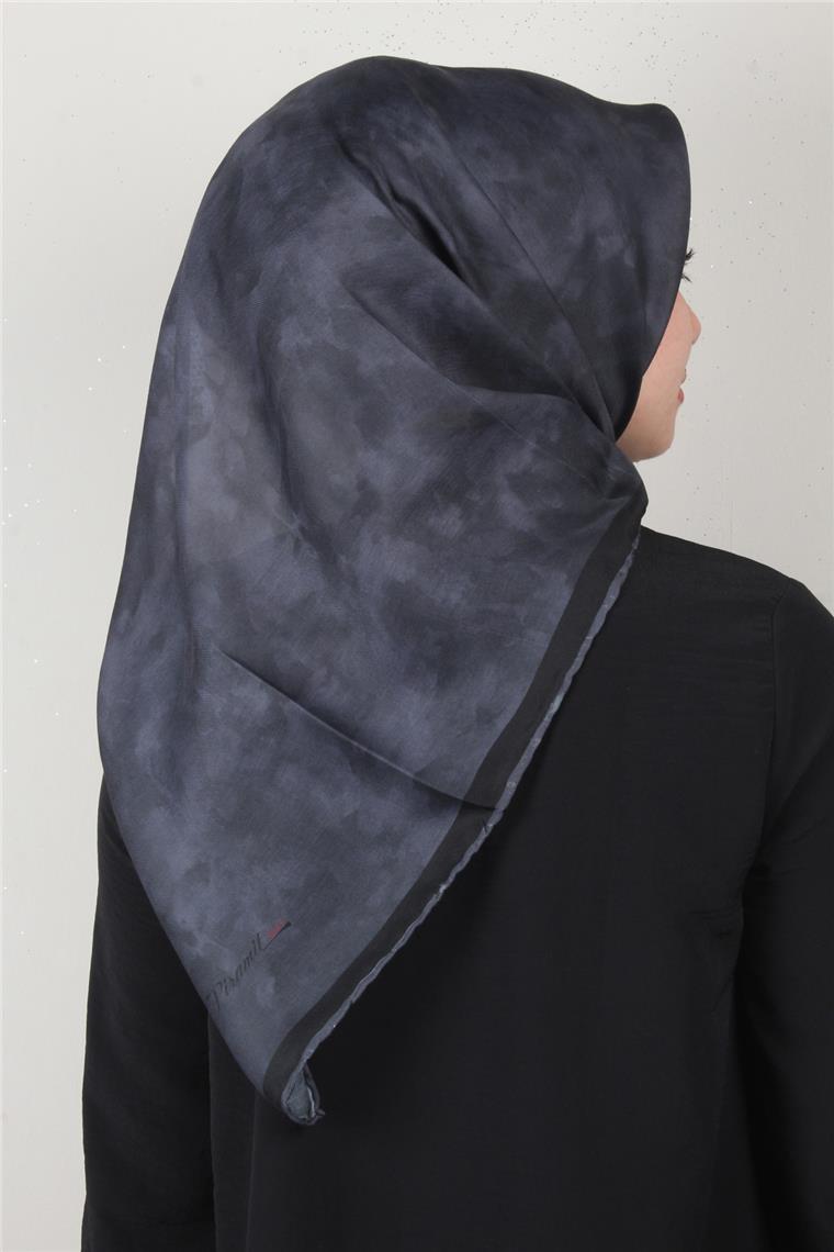 Nirvana Soft Eşarp 8087-22 Antrasit