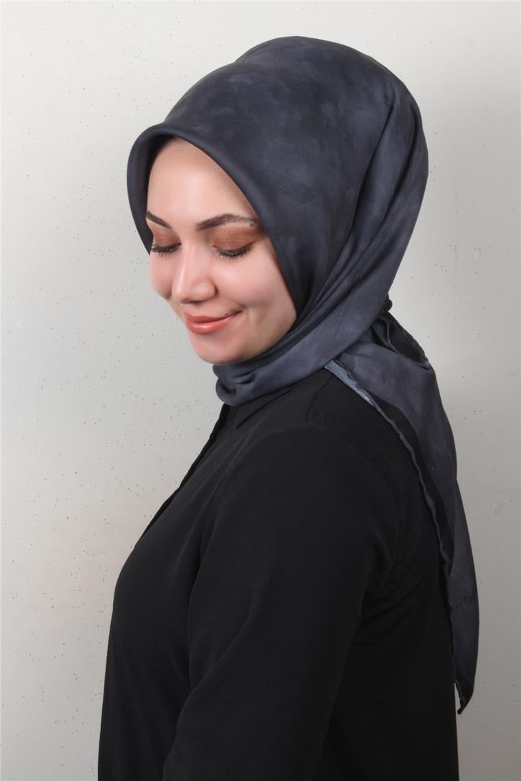 Nirvana Soft Eşarp 8087-22 Antrasit