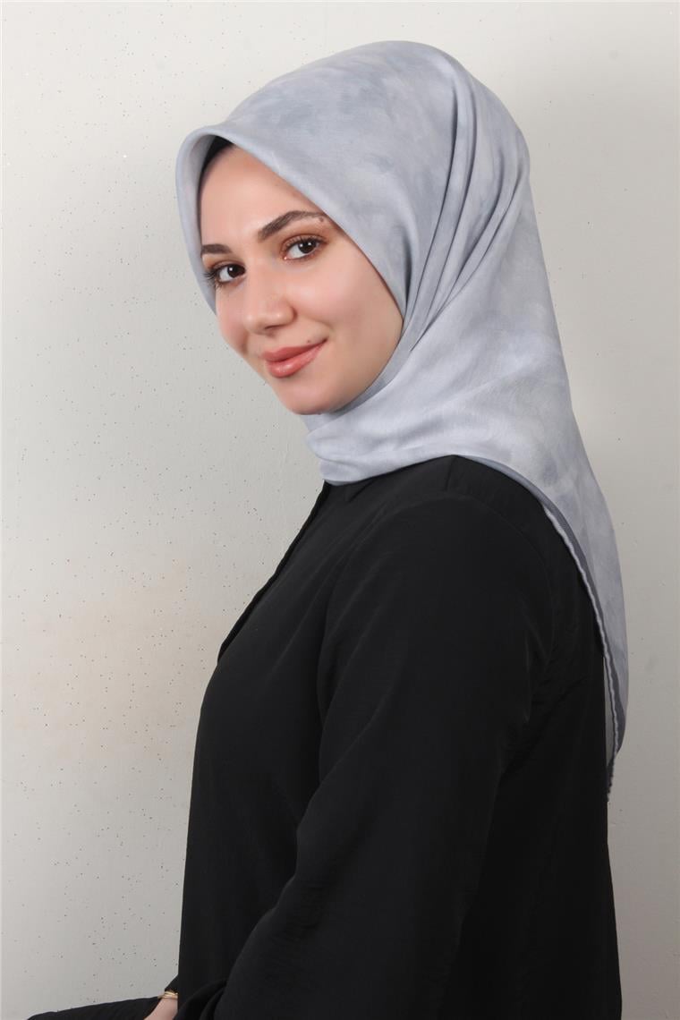 Nirvana Soft Eşarp 8087-26 Gri