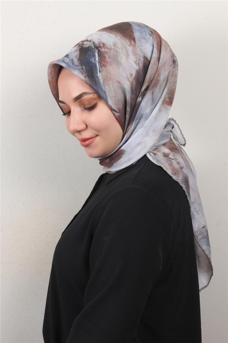 Nirvana Soft Eşarp 8088-2