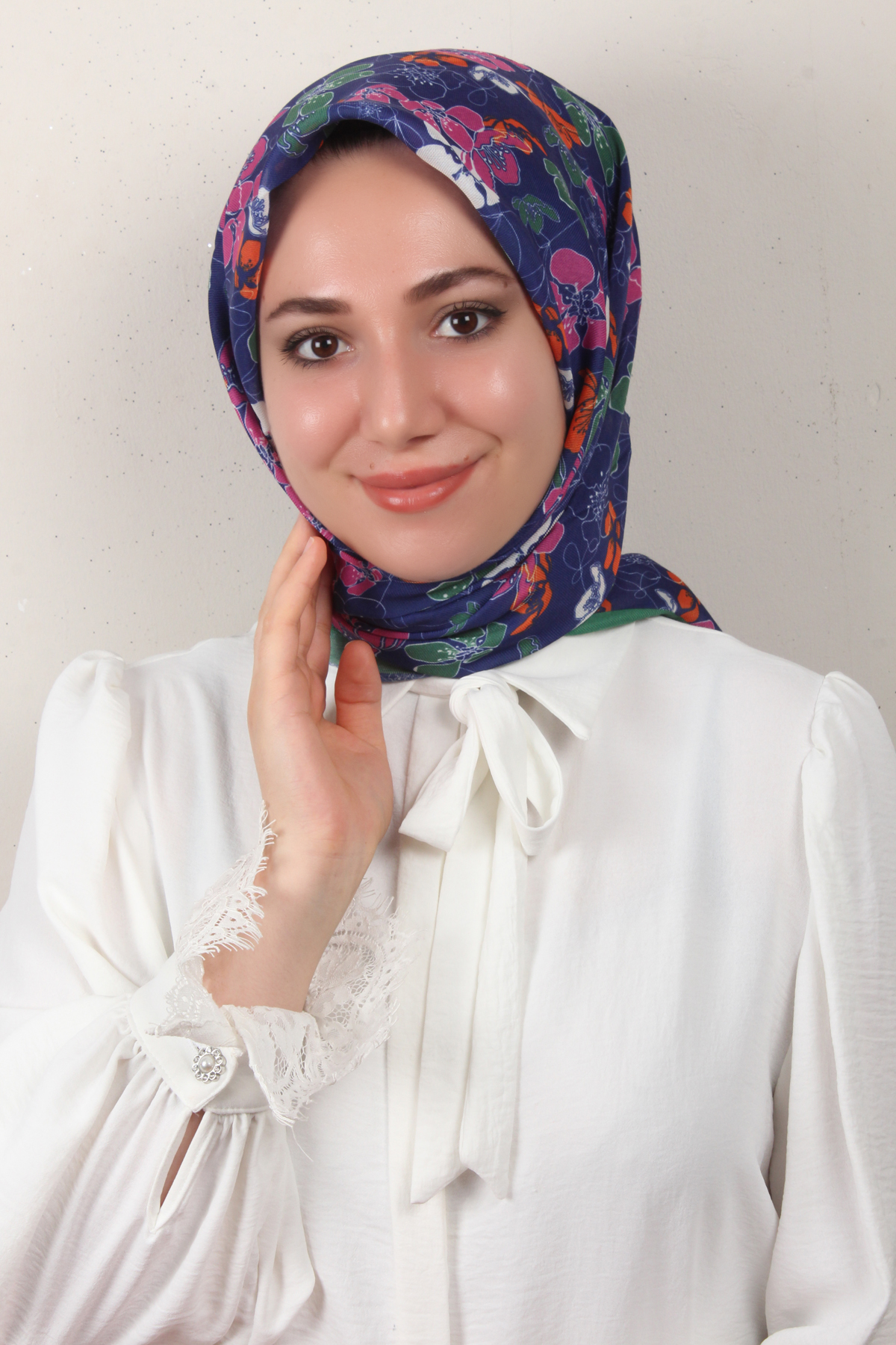 Nirvana Soft Eşarp 8093-9 