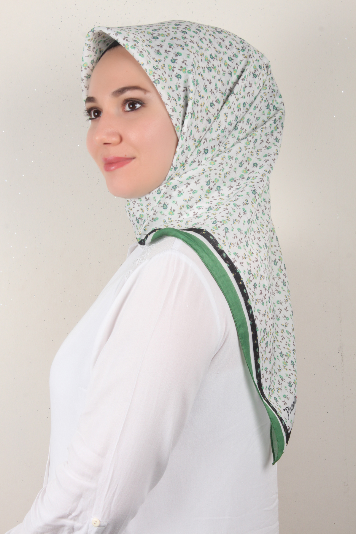 Nirvana Soft Eşarp 8095-2 Benetton