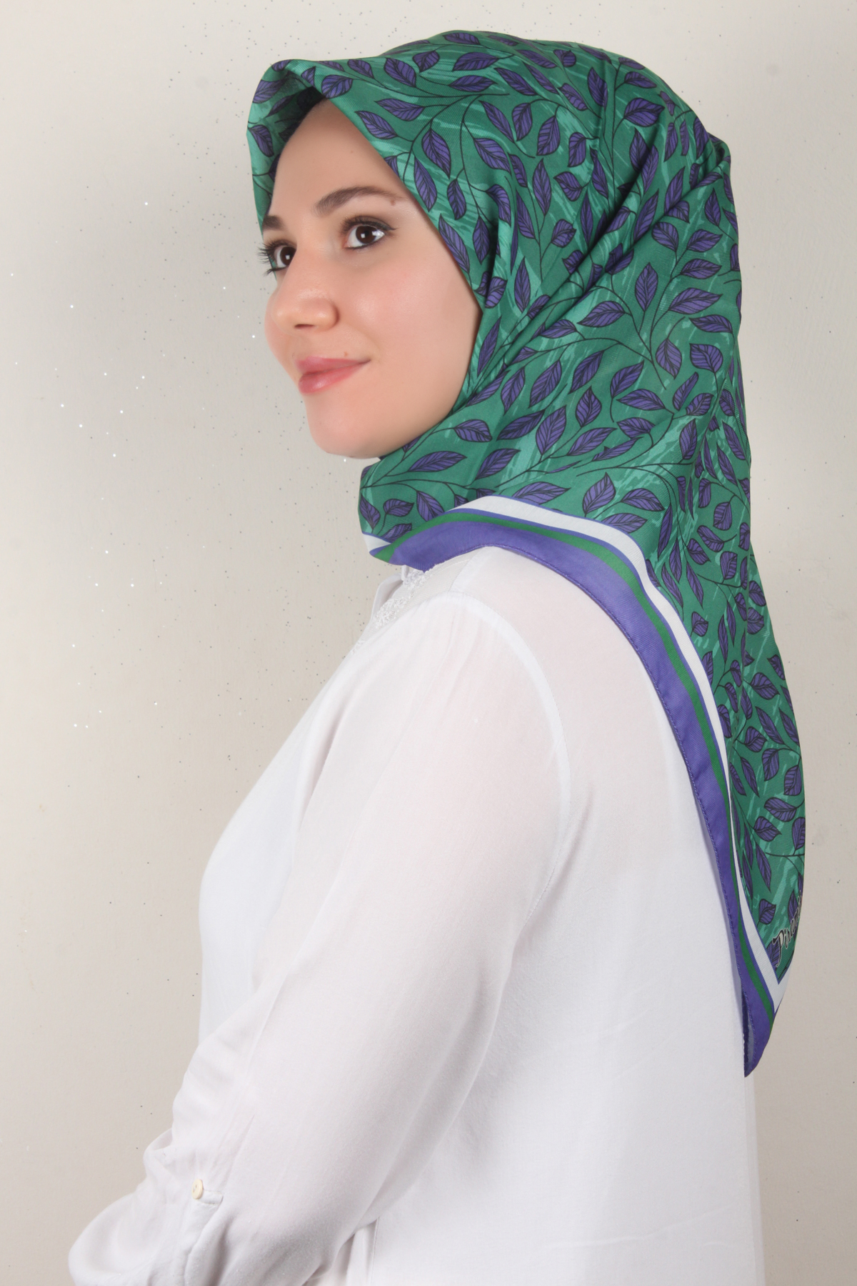 Nirvana Soft Eşarp 8097-7