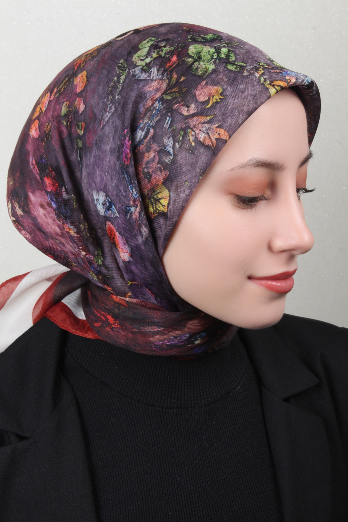 Nirvana Soft Eşarp 8105-3 Taba