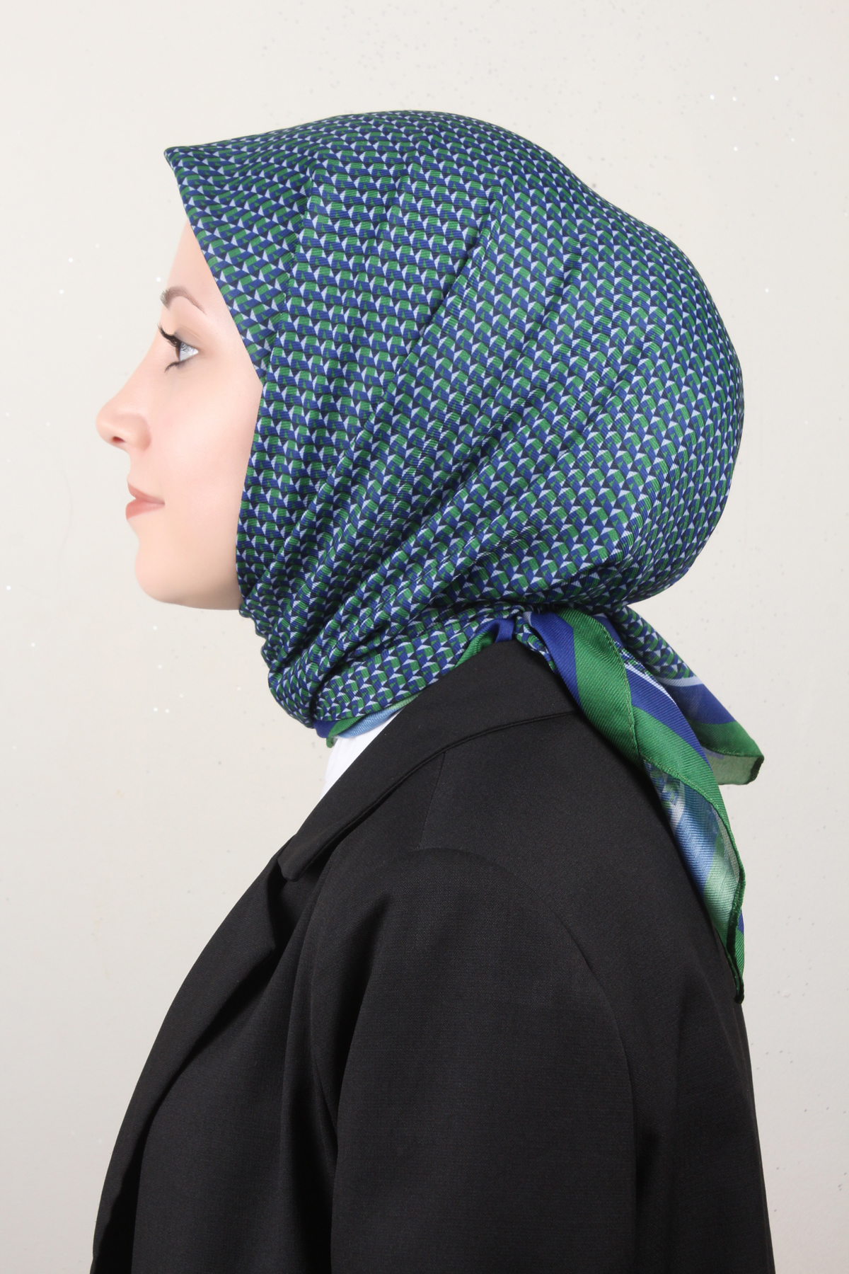 Nirvana Soft Eşarp 8107-11 Benetton