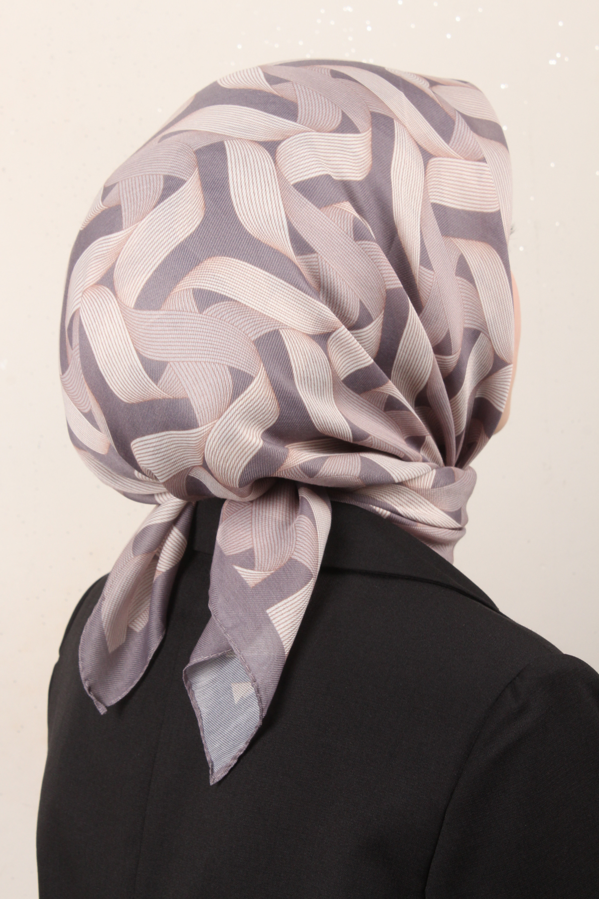 Nirvana Soft Eşarp 8109-11 Gri