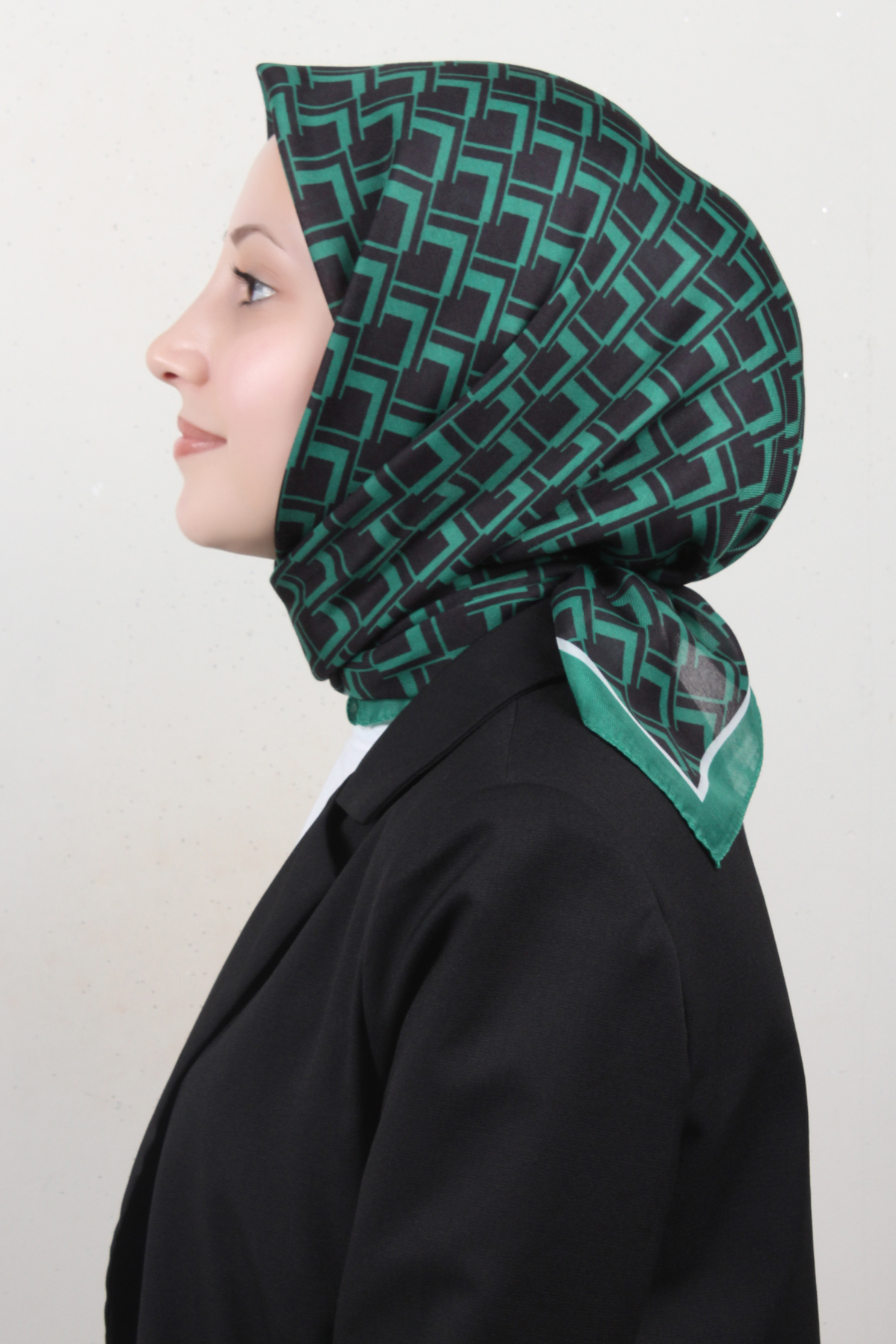 Nirvana Soft Eşarp 8110-9 Benetton