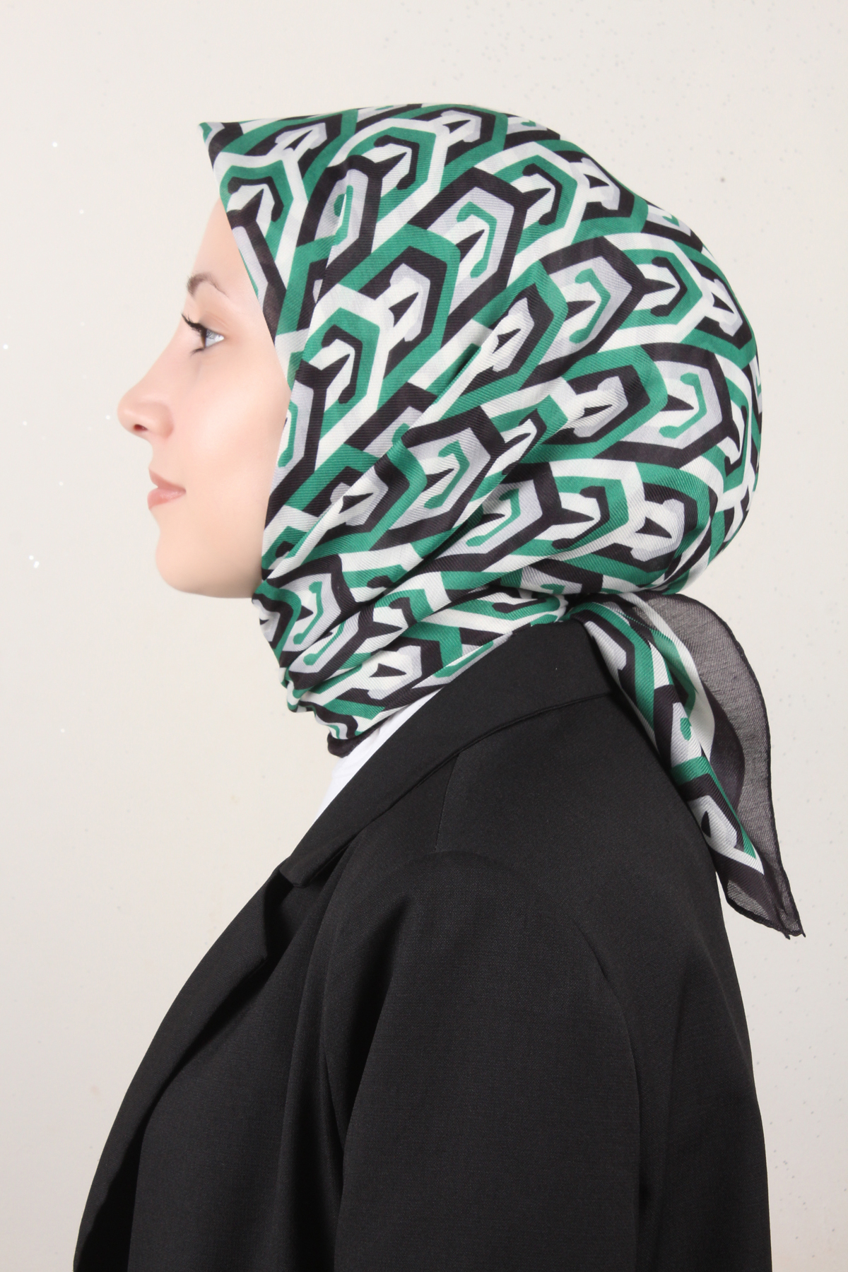 Nirvana Soft Eşarp 8114-13 Benetton