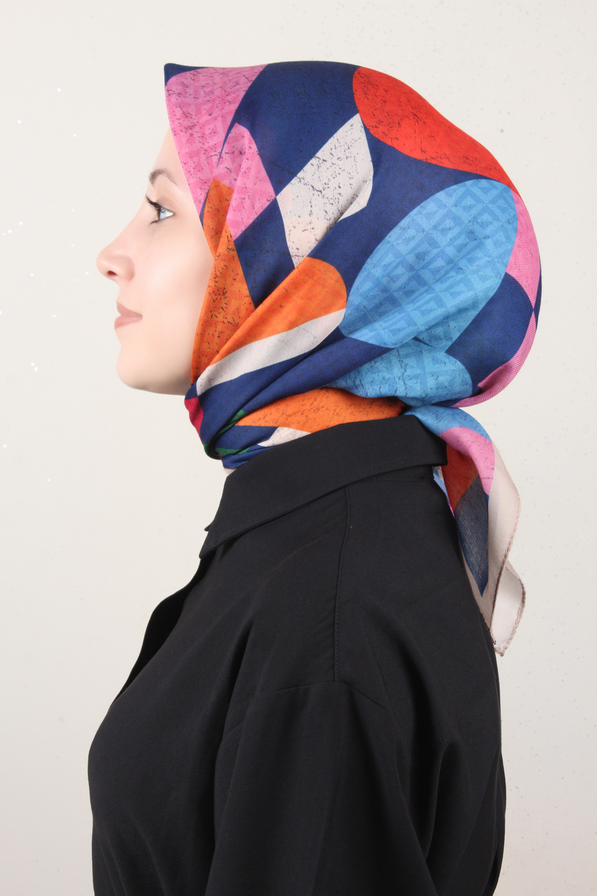 Nirvana Soft Eşarp 8115-12 Bej