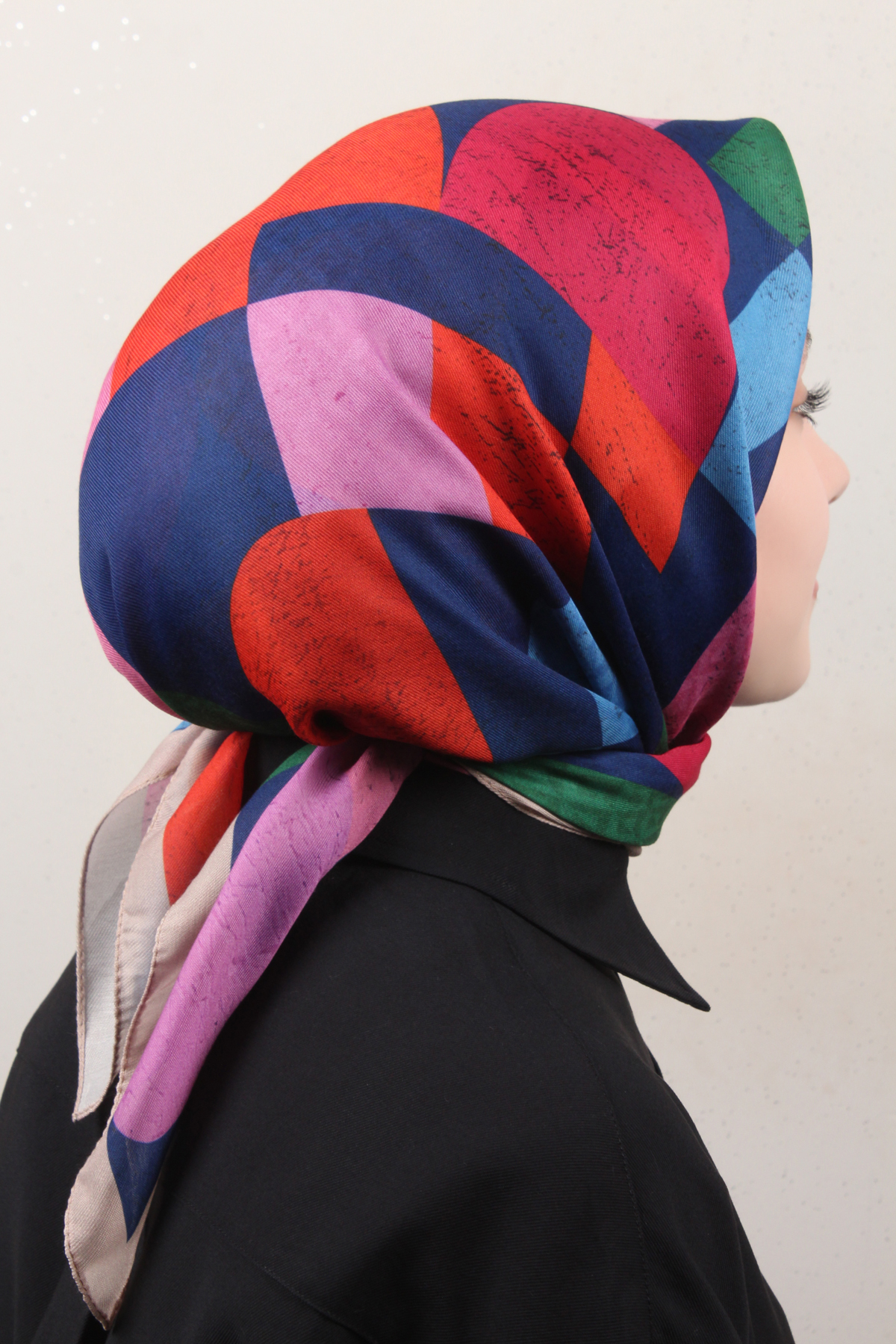 Nirvana Soft Eşarp 8115-12 Bej