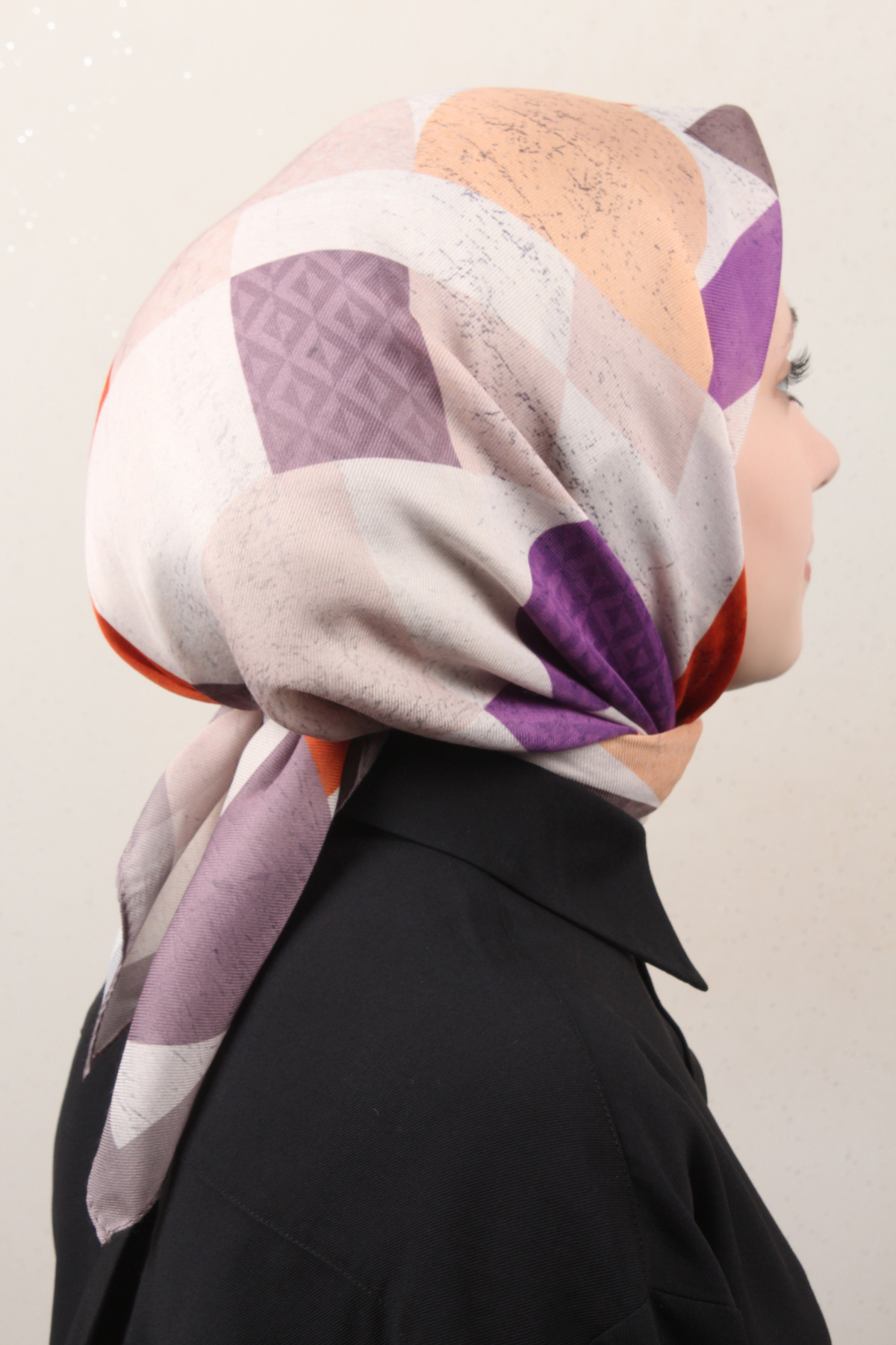 Nirvana Soft Eşarp 8115-15 Taş