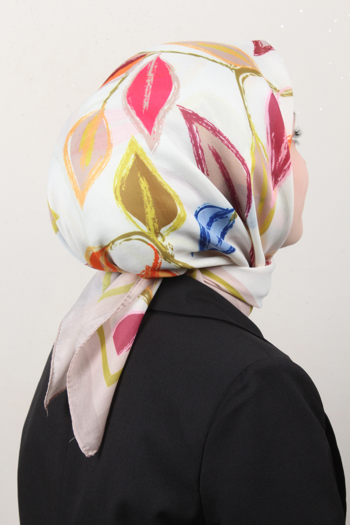 Nirvana Soft Eşarp 8117-13 Bej