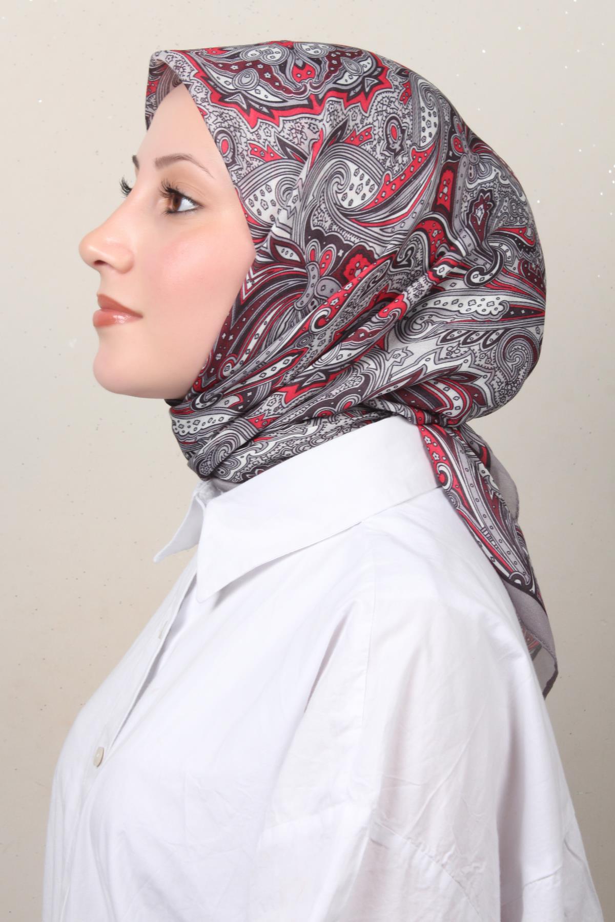Nirvana Soft Eşarp 8119-1