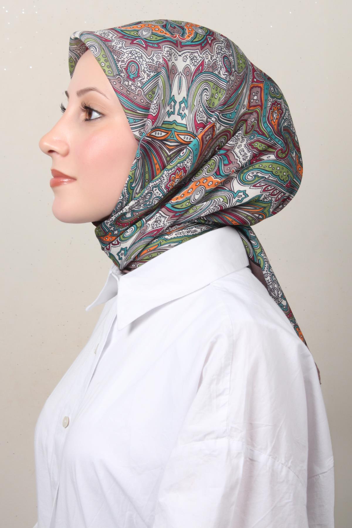 Nirvana Soft Eşarp 8119-3