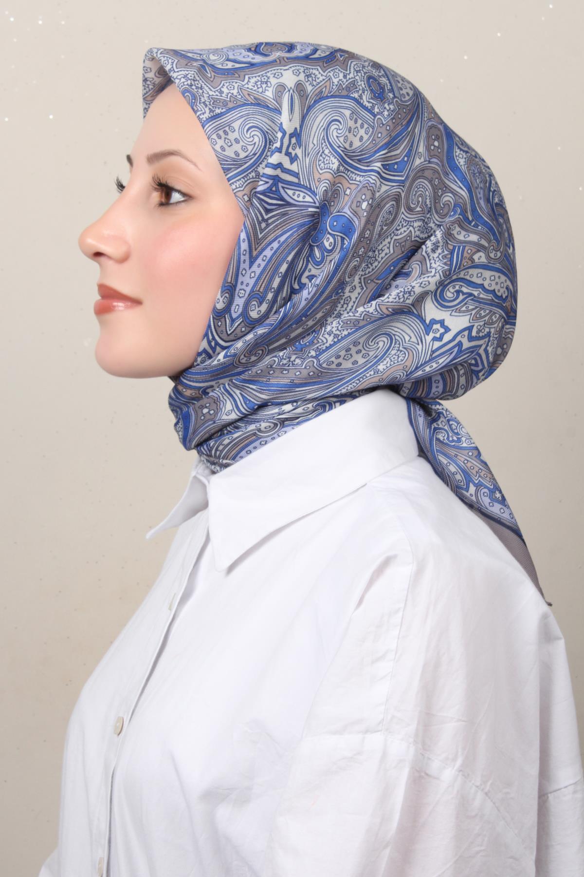 Nirvana Soft Eşarp 8119-4