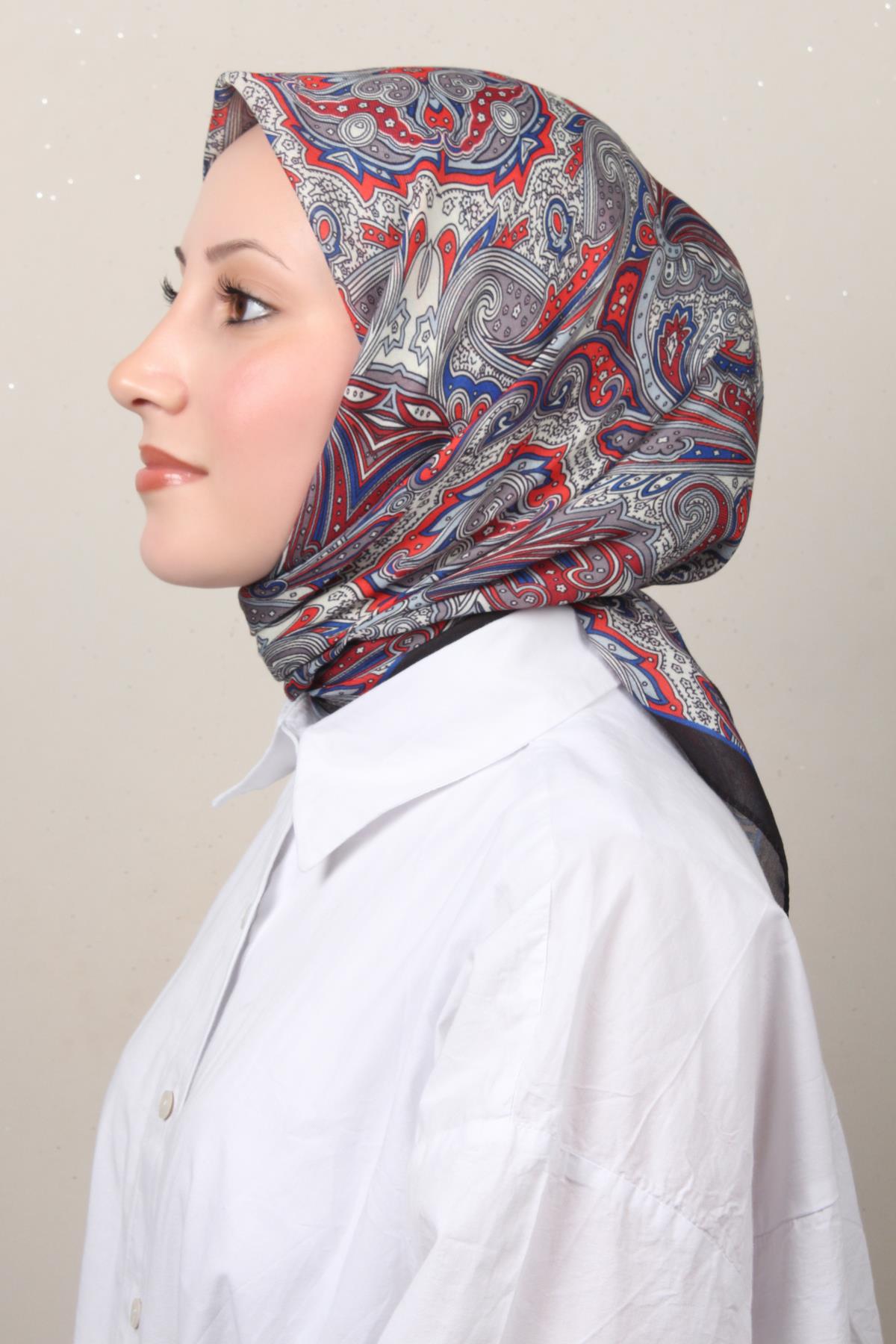Nirvana Soft Eşarp 8119-5