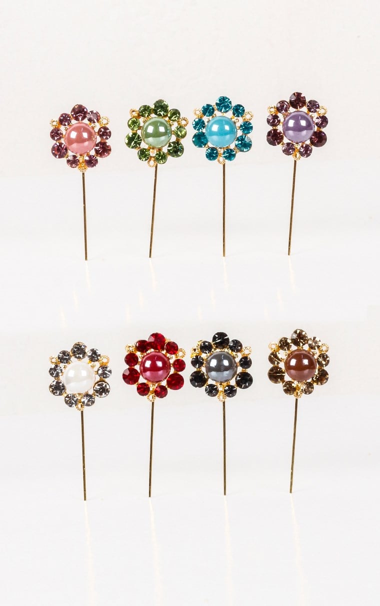 Otantik Eşarp&Şal İğnesi 408-8