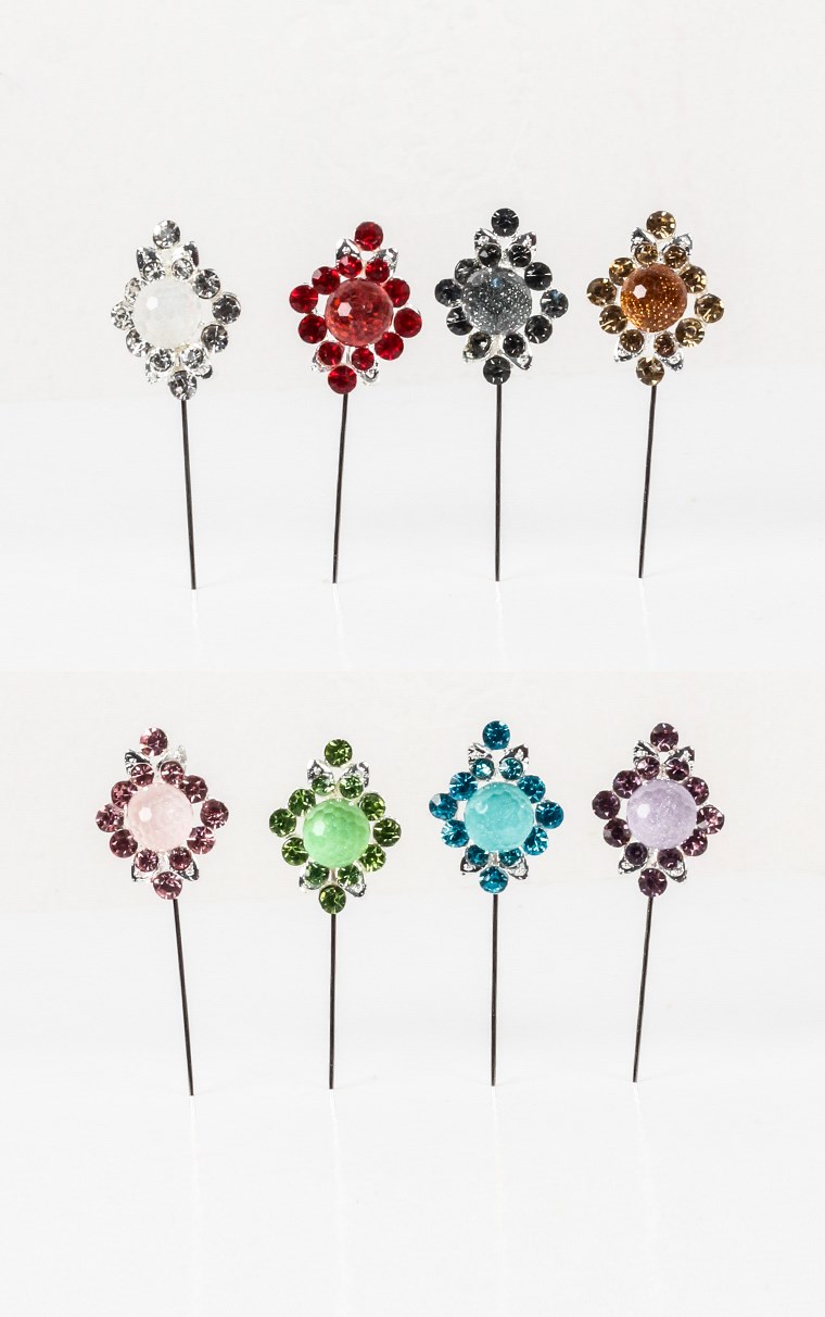 Otantik Eşarp&Şal İğnesi 409-3