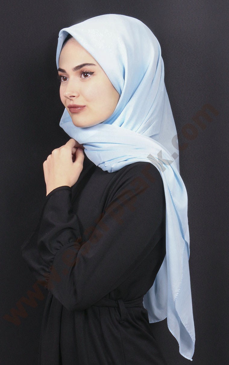 Pamuklu 140x140 Cm Eşarp 1070-19