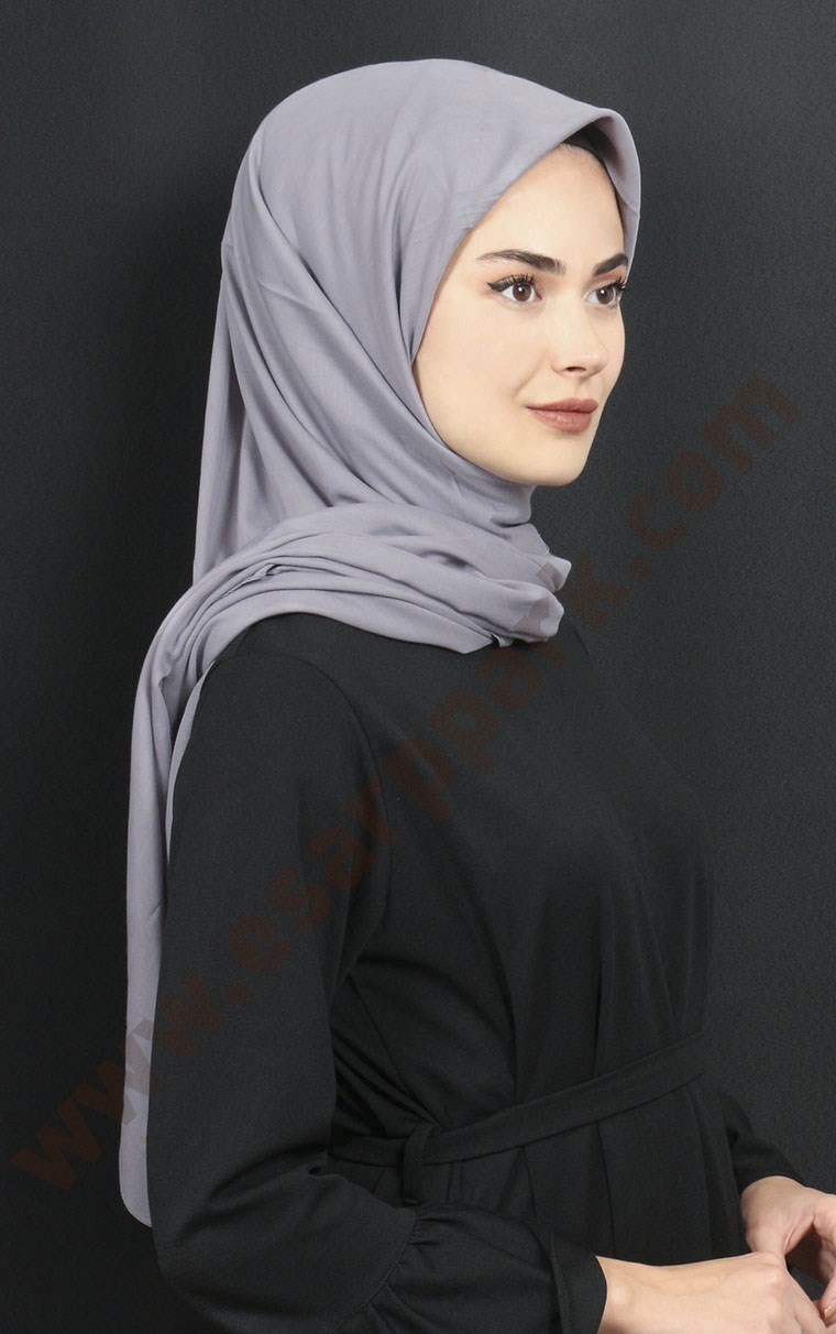 Pamuklu 140x140 Cm Eşarp 1070-2