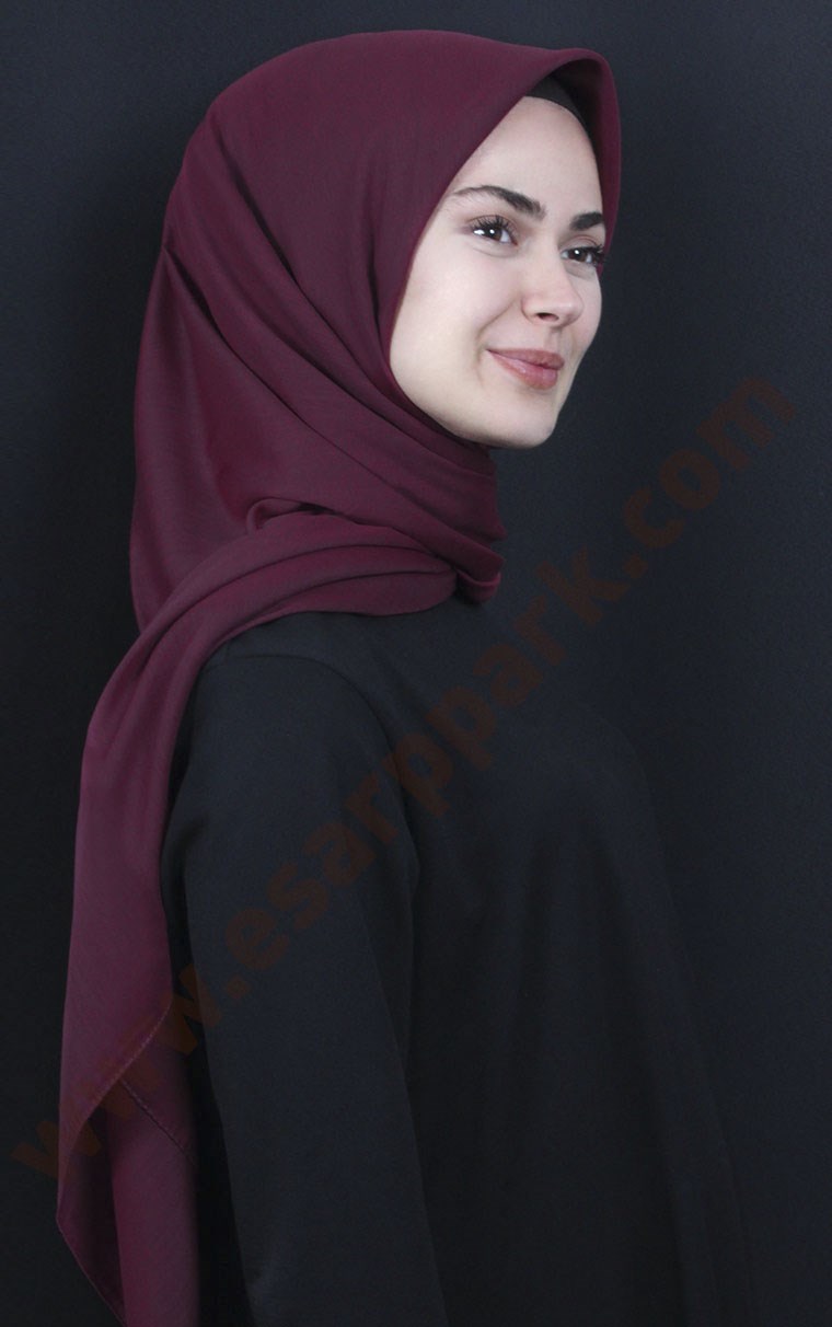 Pamuklu 140x140 Cm Eşarp 1070-21