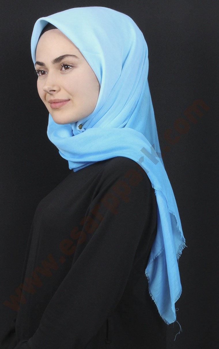 Pamuklu 140x140 Cm Eşarp 1070-26