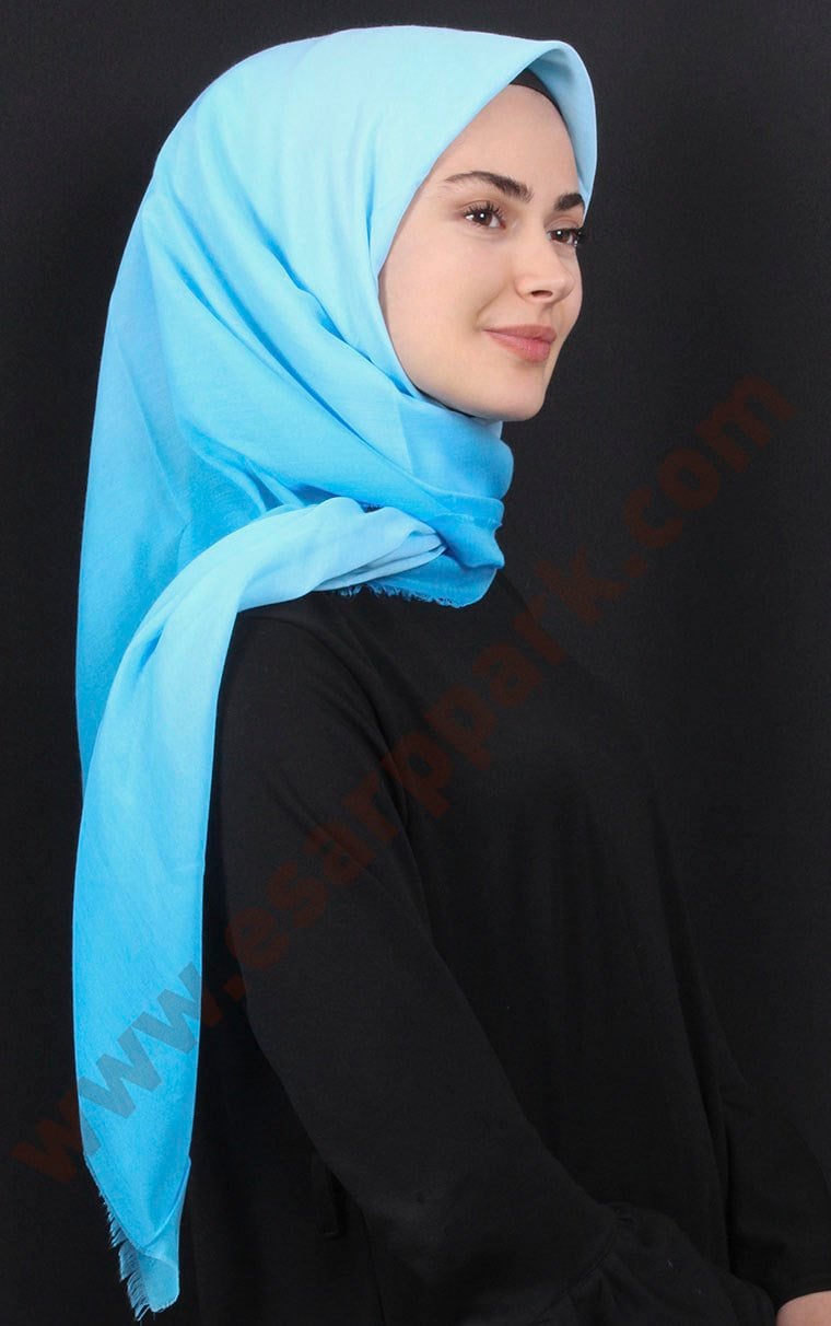 Pamuklu 140x140 Cm Eşarp 1070-26