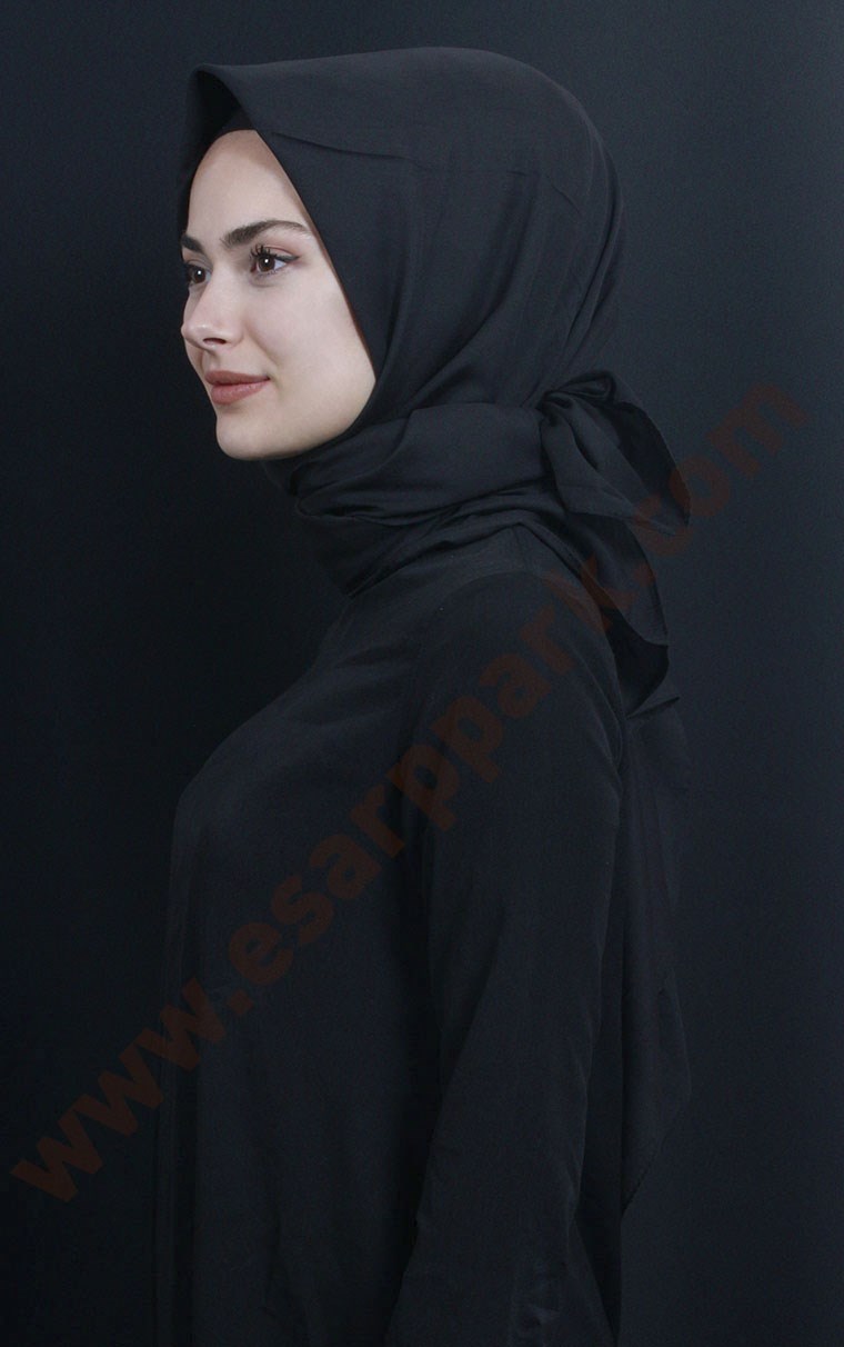 Pamuklu 140x140 Cm Eşarp 1096-23
