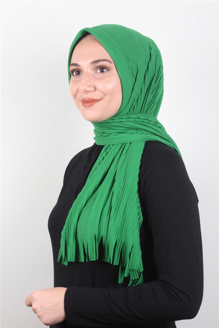 Pamuklu Hazır Şal 1589-64 Benetton