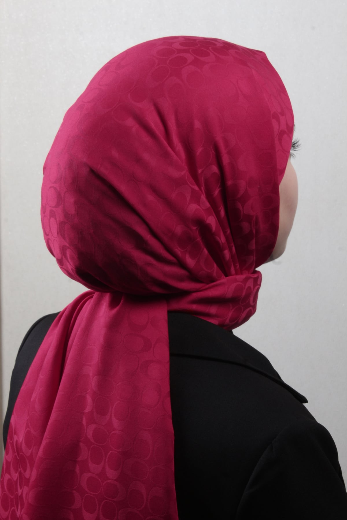 Pamuklu Jakar Şal 4113-27 Şeker